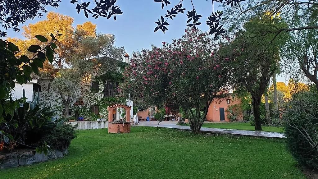 La Casa Del Torreon Bed & Breakfast Aljaraque