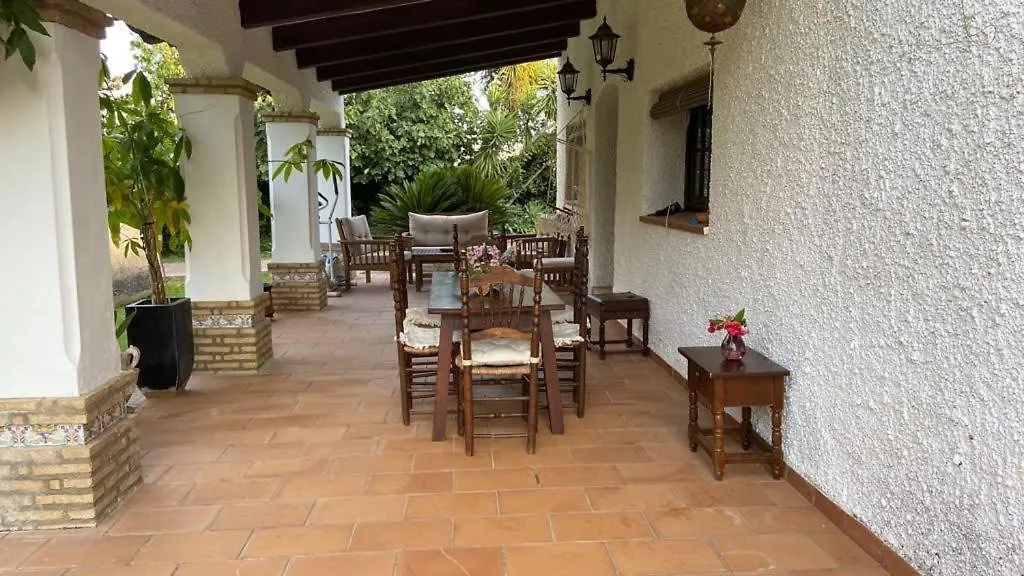 La Casa Del Torreon Bed & Breakfast Aljaraque 0*,