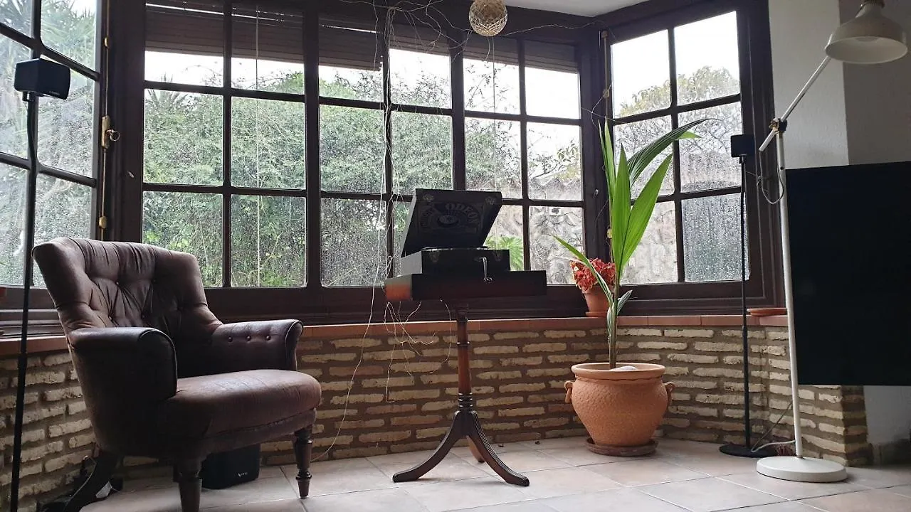 La Casa Del Torreon Bed & Breakfast Aljaraque