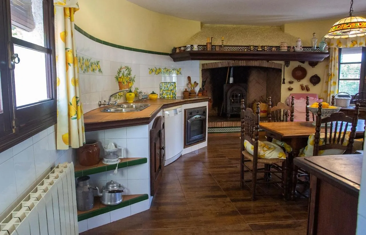 La Casa Del Torreon Bed & Breakfast Aljaraque 0*,  Spain