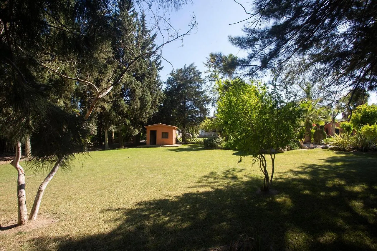 La Casa Del Torreon Bed & Breakfast Aljaraque