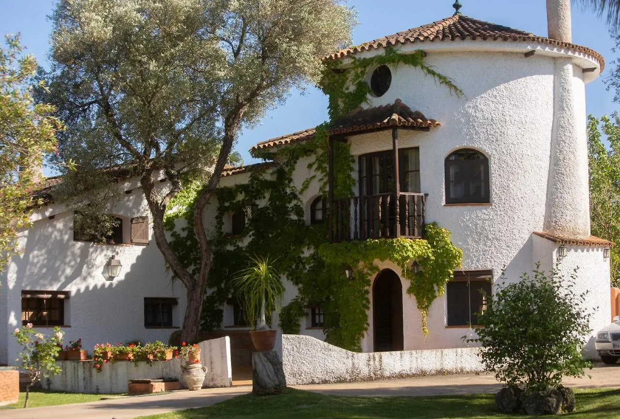 La Casa Del Torreon Bed & Breakfast Aljaraque 0*,  Spain