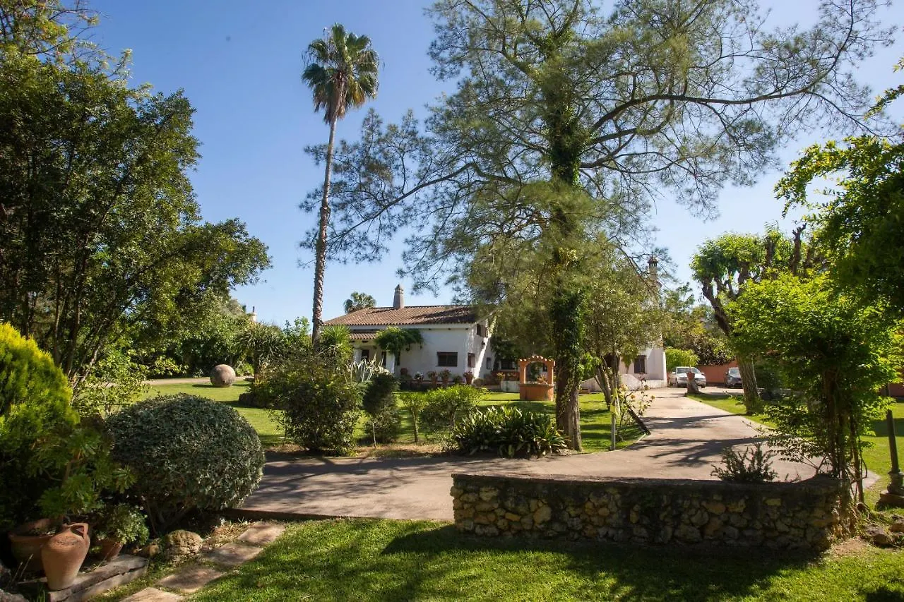 La Casa Del Torreon Bed & Breakfast Aljaraque Spain