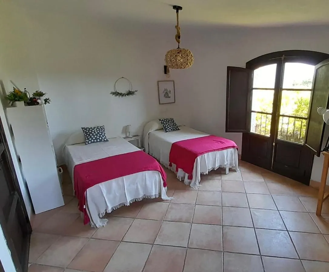 La Casa Del Torreon Bed & Breakfast Aljaraque
