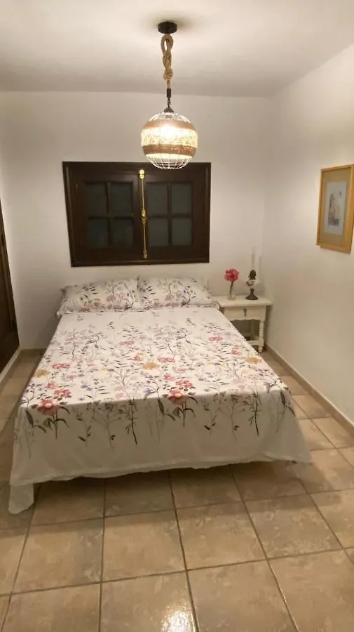 La Casa Del Torreon Bed & Breakfast Aljaraque 0*,