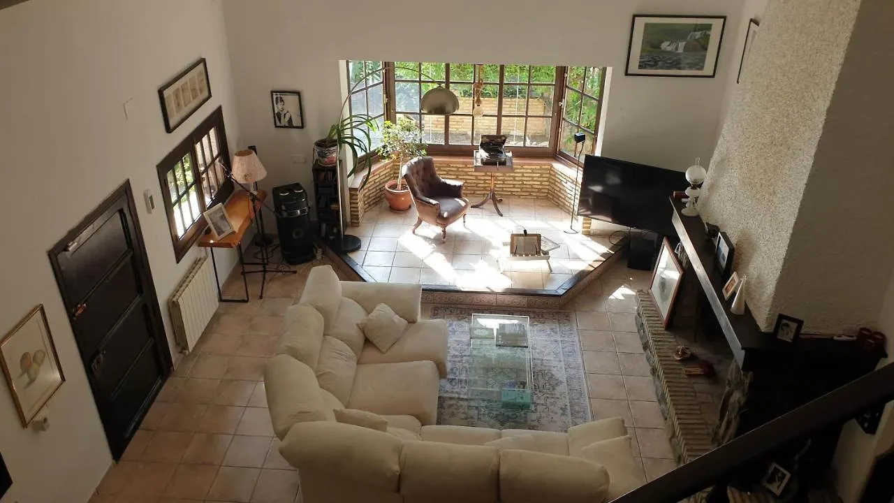 La Casa Del Torreon Bed & Breakfast Aljaraque Spain
