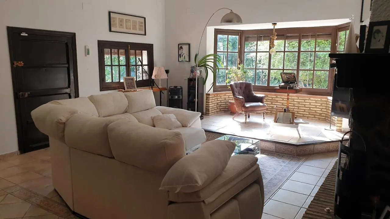 La Casa Del Torreon Bed & Breakfast Aljaraque Spain