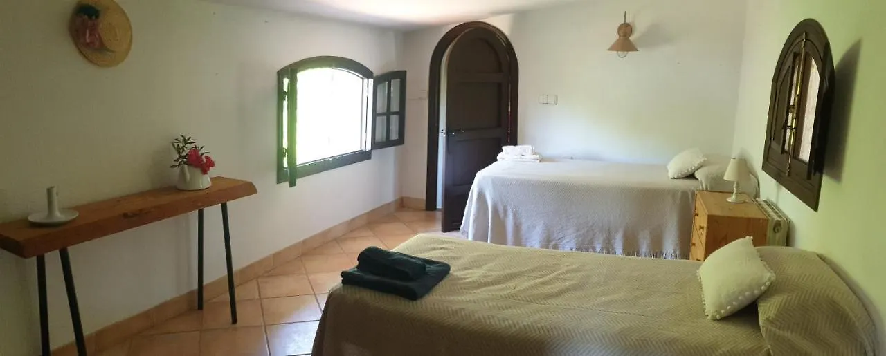 La Casa Del Torreon Bed & Breakfast Aljaraque