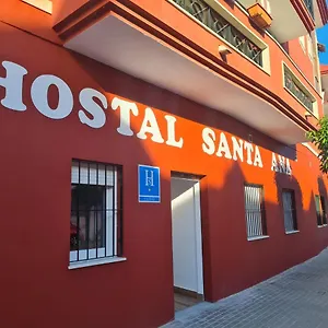 Hostal Santa Ana, Aljaraque