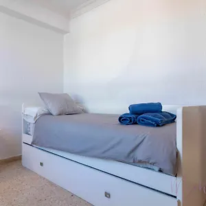 Сasa de vacaciones Casa Grande Piscina Y Garaje, Aljaraque