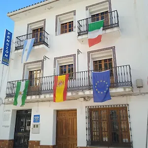 Pensión La Sierra, Cortes de la Frontera