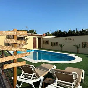 Hostal Carmencita, Bolonia