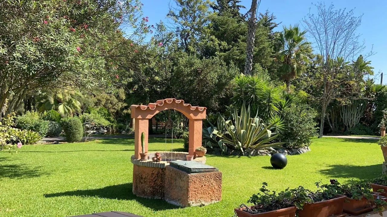 Bed and Breakfast La Casa Del Torreon Aljaraque