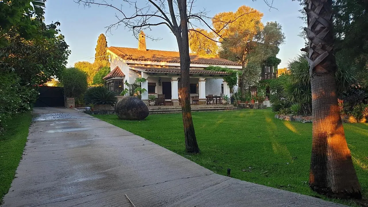 Bed and Breakfast La Casa Del Torreon Aljaraque