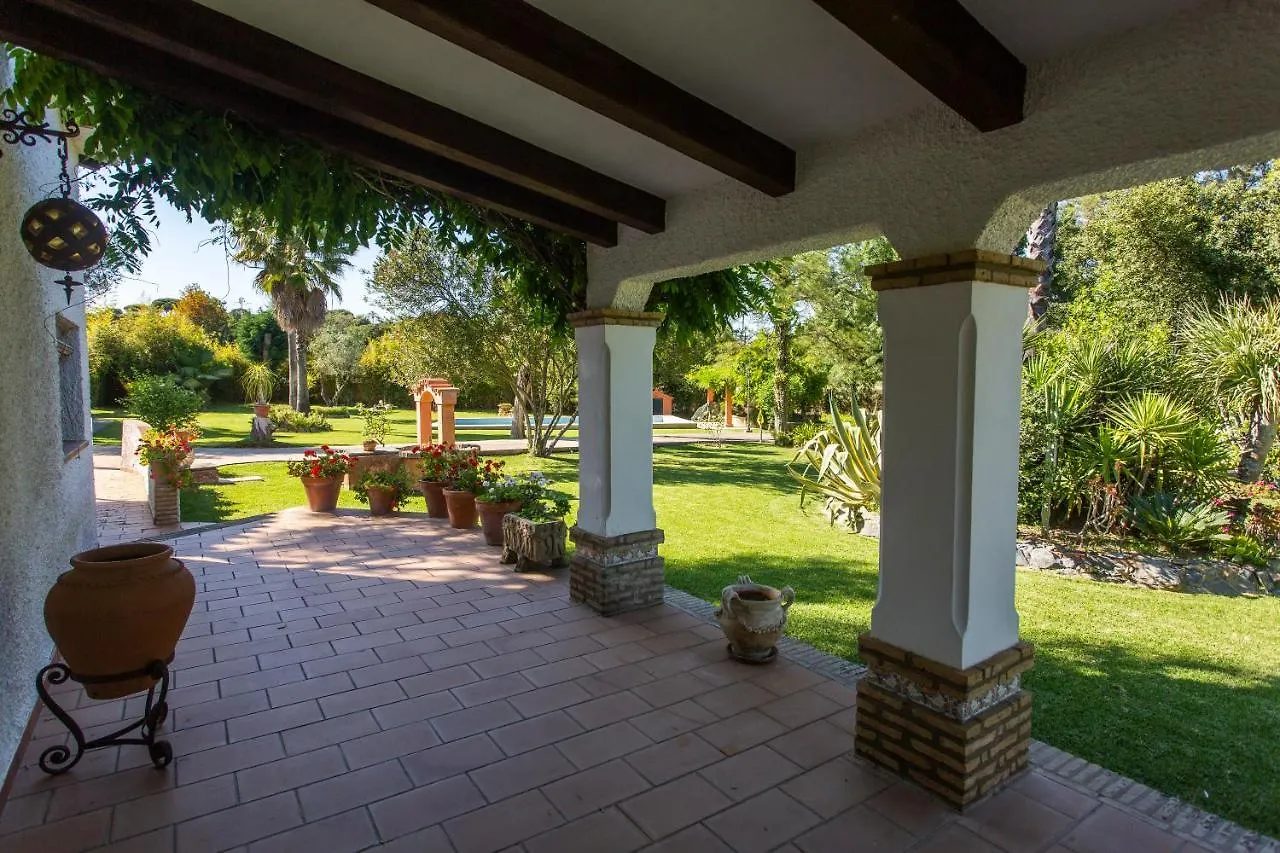 Bed & Breakfast Bed and Breakfast La Casa Del Torreon Aljaraque