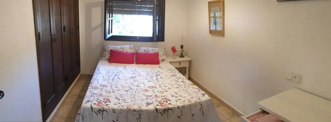 Bed & Breakfast Bed and Breakfast La Casa Del Torreon Aljaraque Španělsko